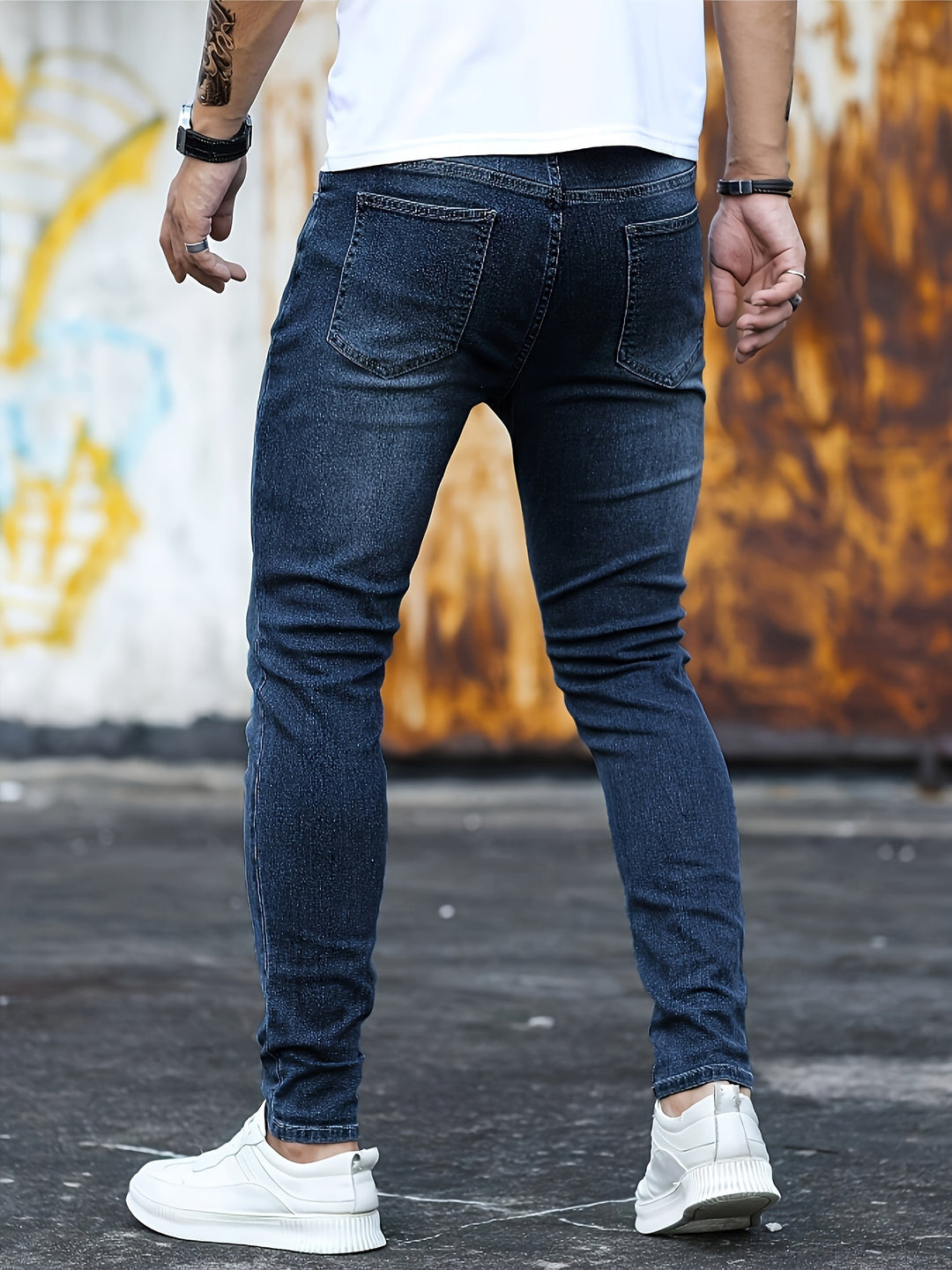 Classic | Men's Slim Fit Everyday Jeans