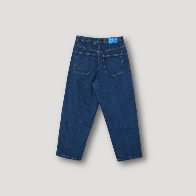 Wide | Men's Loose Fit Summer Jeans