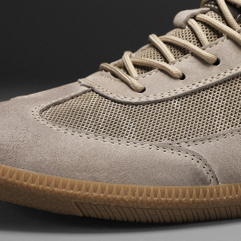Retro | Men's Summer Lace-Up Sneakers