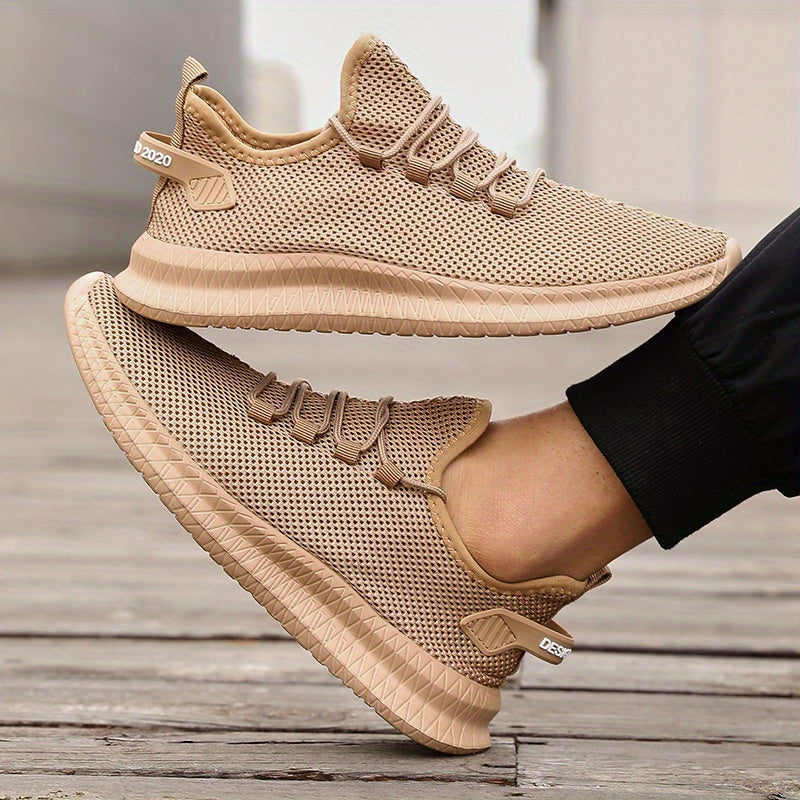 Run | Men's Lightweight Lace-Up Running Shoes