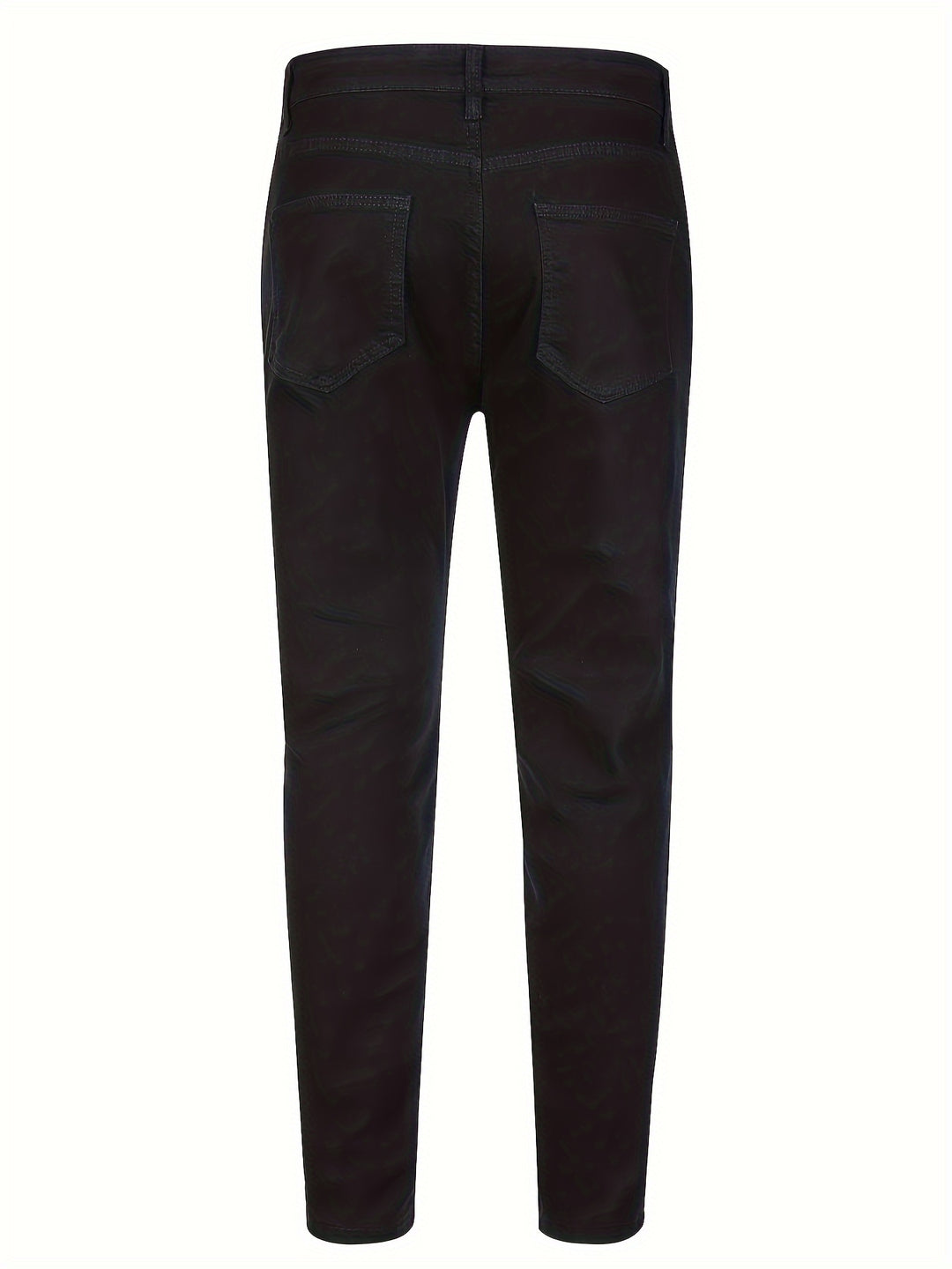 Patch | Men's Slim-Fit Patchwork Stretch Jeans