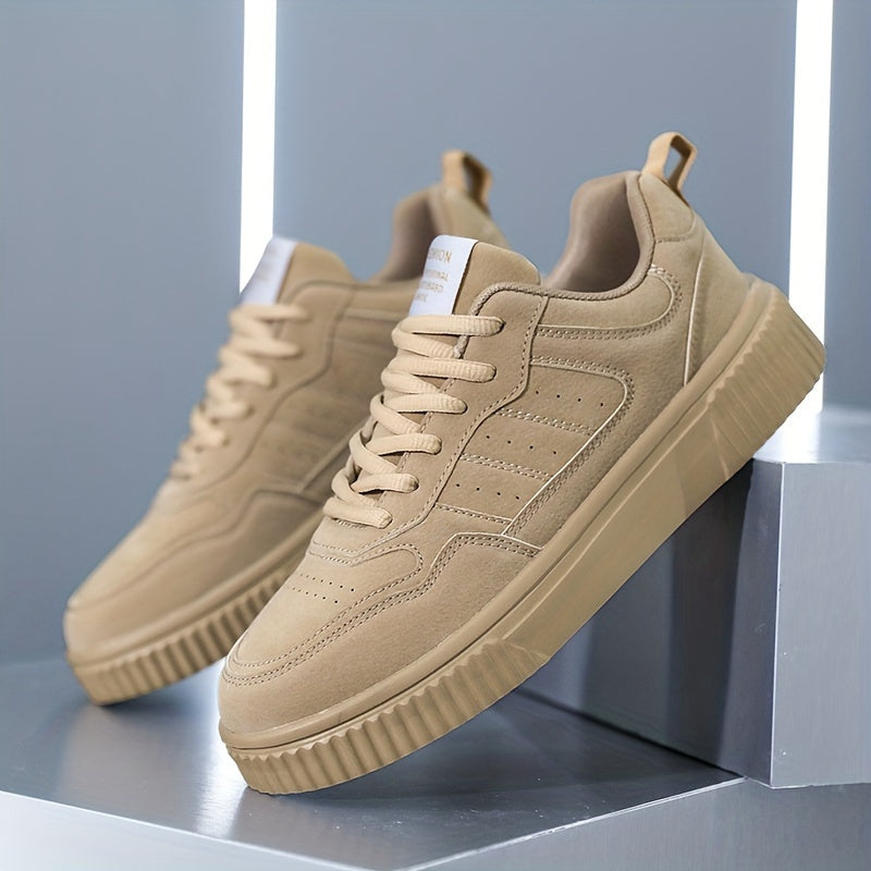 Stride | Men's Low Top Minimalist Sneakers