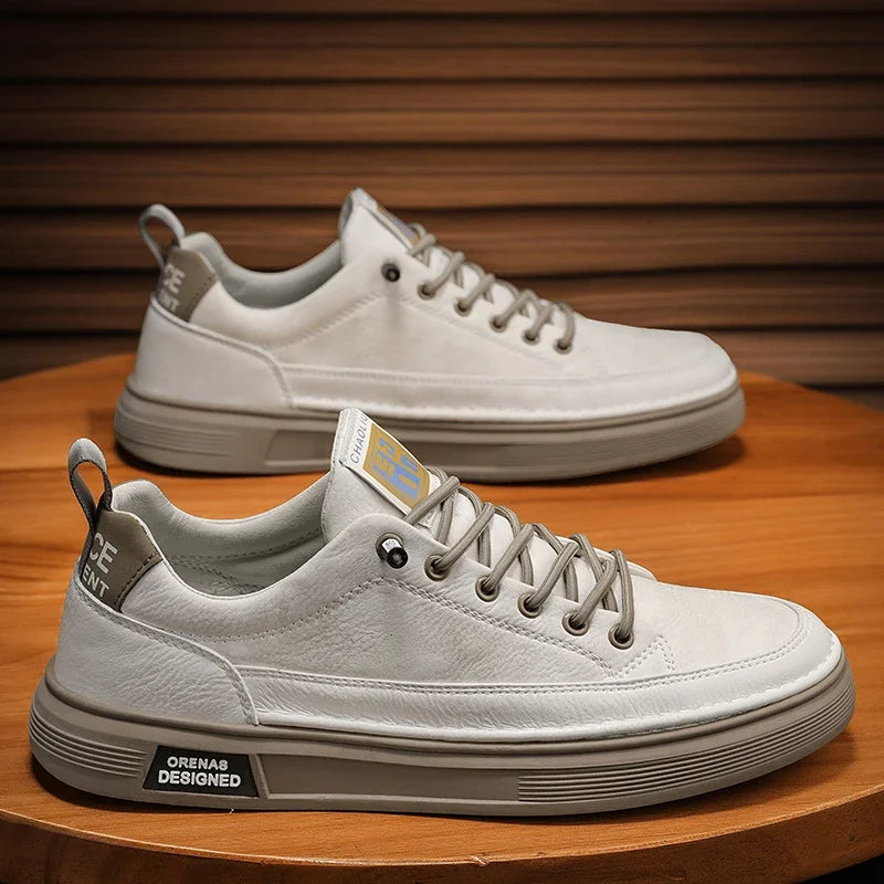 Luxe | Men's Platform Loafer Sneakers