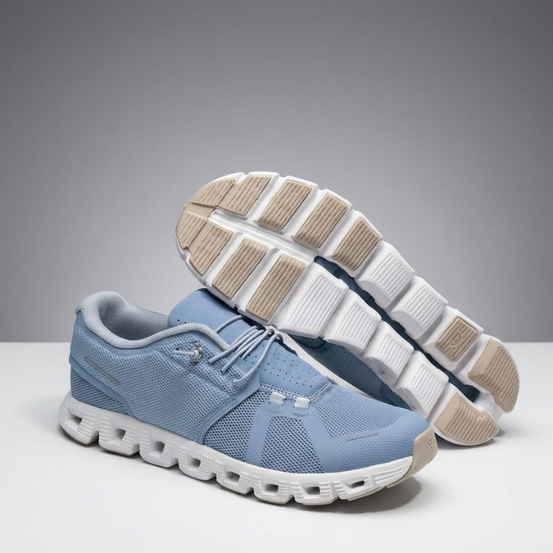 Drift | Men's Sporty Slim Fit Slip-On Sneakers