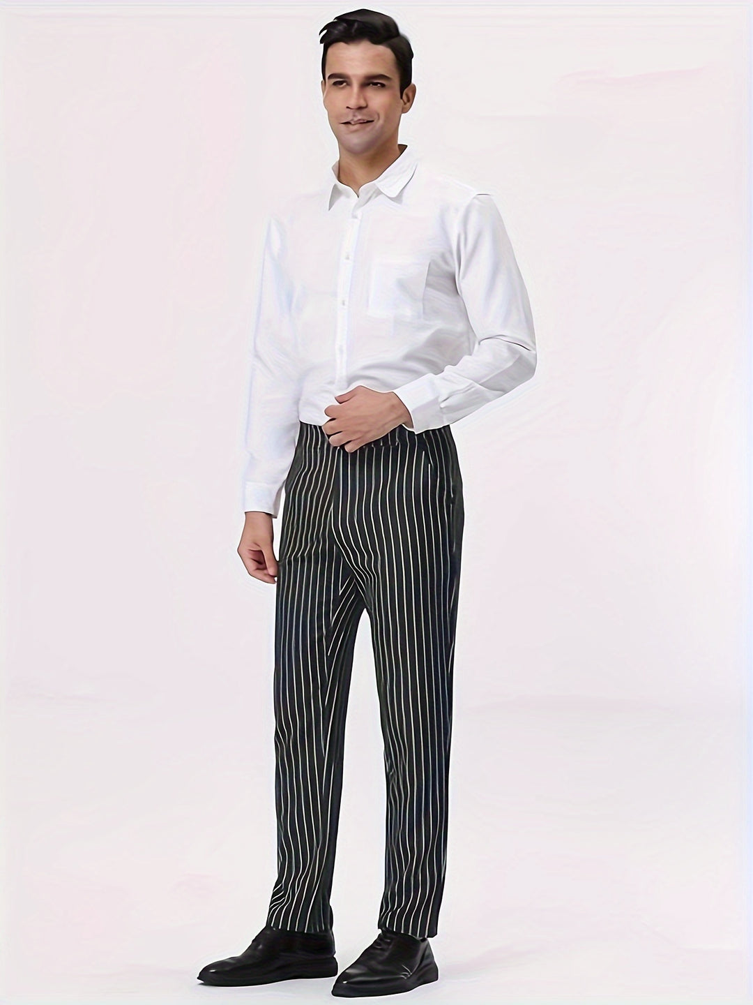 Stripe | Men's Casual Outdoor Trousers