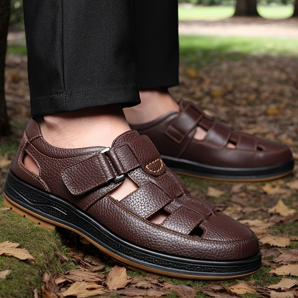 Fresh | Men's Breathable Odor-Resistant Sandals