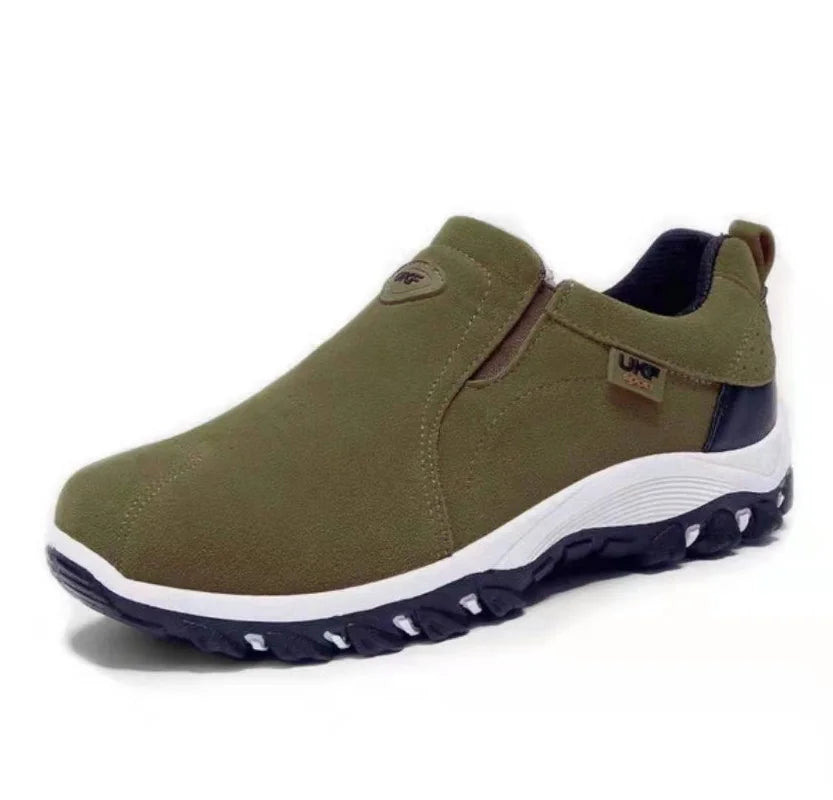 Trail | Men's Lightweight Slip-On Hiking Shoes