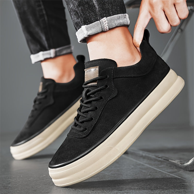 Preppy | Men's Lightweight Durable Casual Sneakers