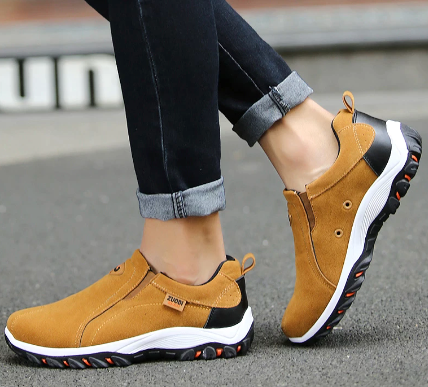 Trail | Men's Lightweight Slip-On Hiking Shoes