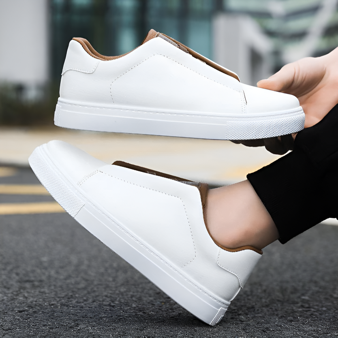 Easy | Men's Lightweight Non-Slip Casual Sneakers
