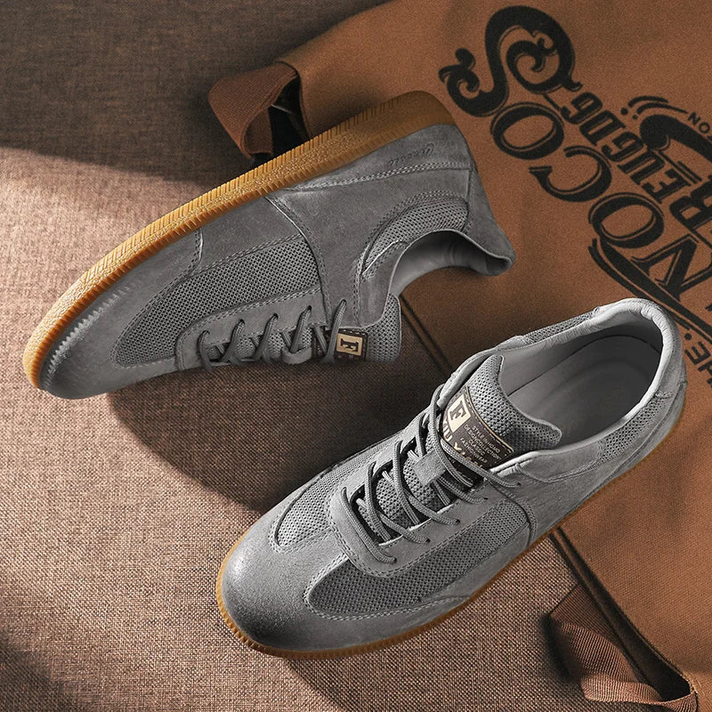 Retro | Men's Summer Lace-Up Sneakers