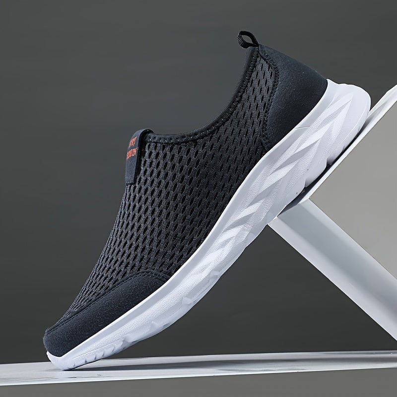 SlipOn | Men's Lightweight Mesh Sneakers