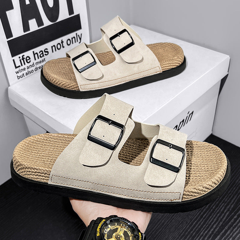 Buckle | Men's Open-Toe Beach & Walking Sandals