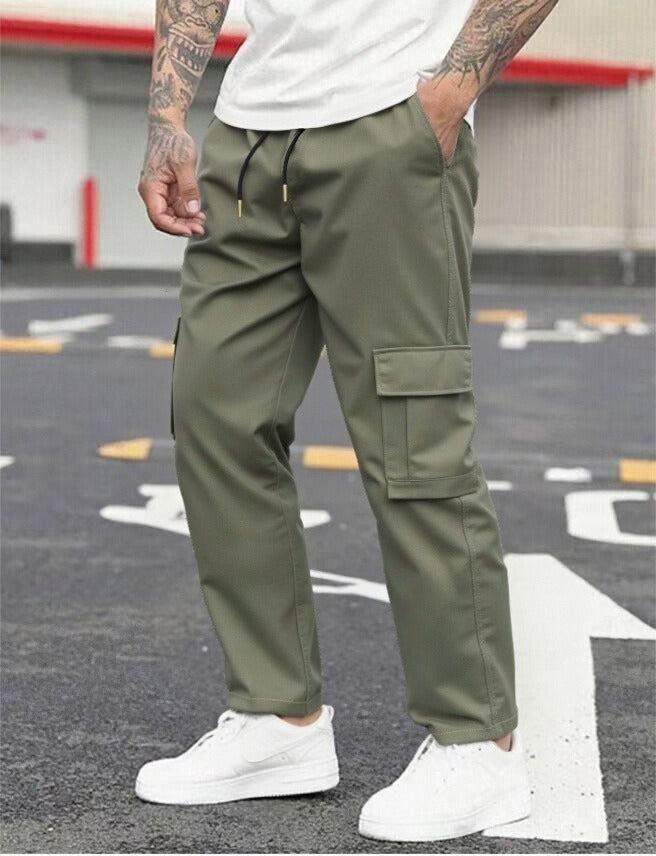 Flap | Men's Casual Spring Cargo Pants