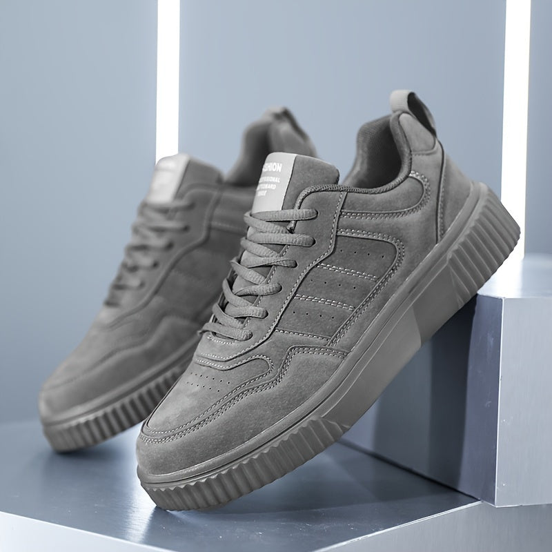 Stride | Men's Low Top Minimalist Sneakers