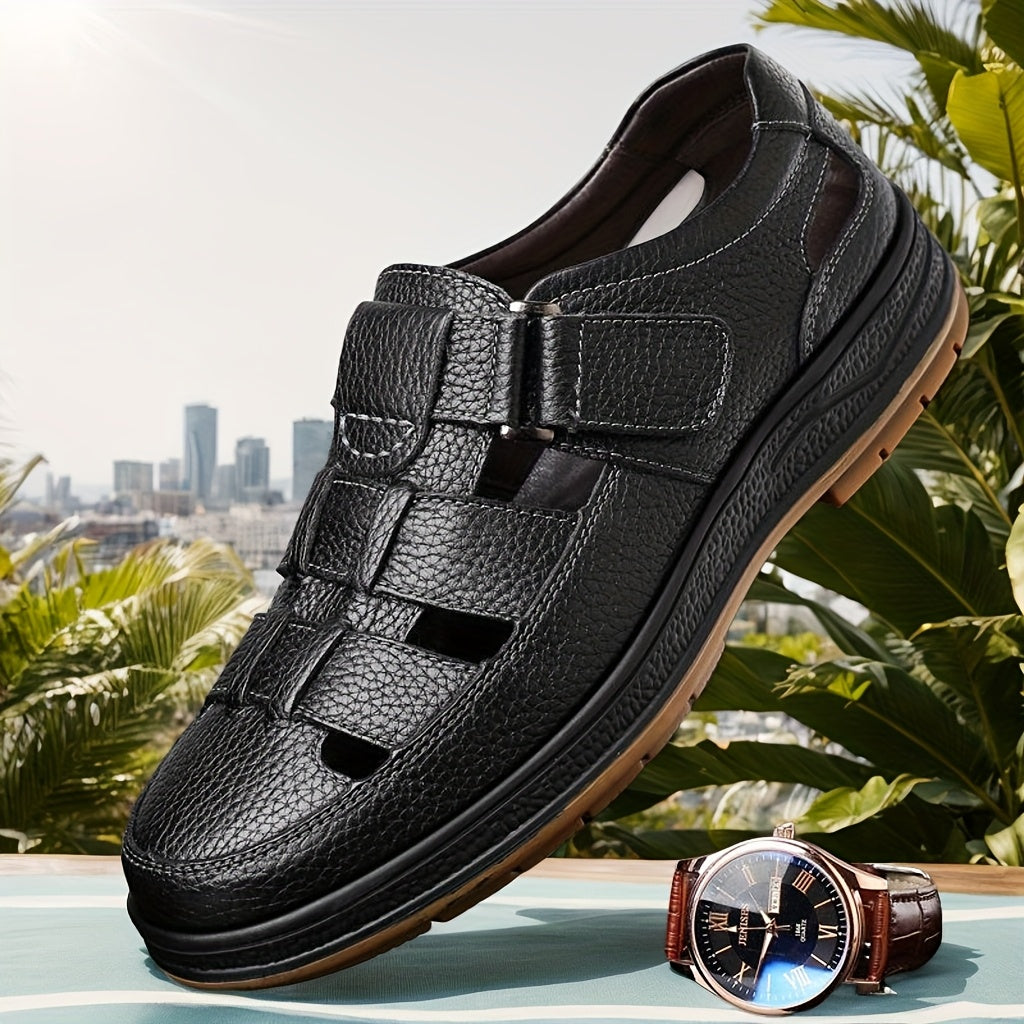 Fresh | Men's Breathable Odor-Resistant Sandals