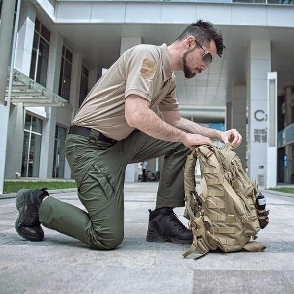 Shield | Men's Waterproof Heavy-Duty Work Pants