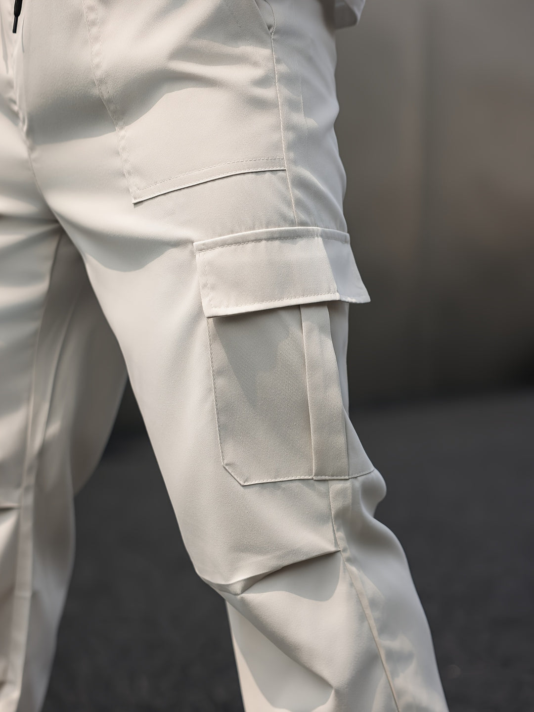 Loose | Men's Durable Multi-Pocket Cargo Pants