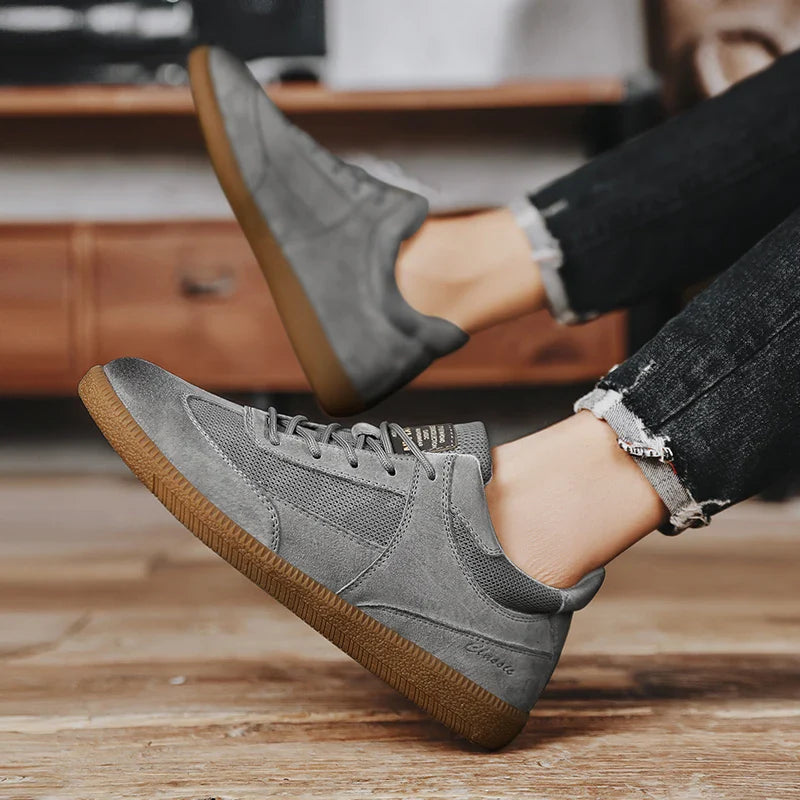 Retro | Men's Summer Lace-Up Sneakers