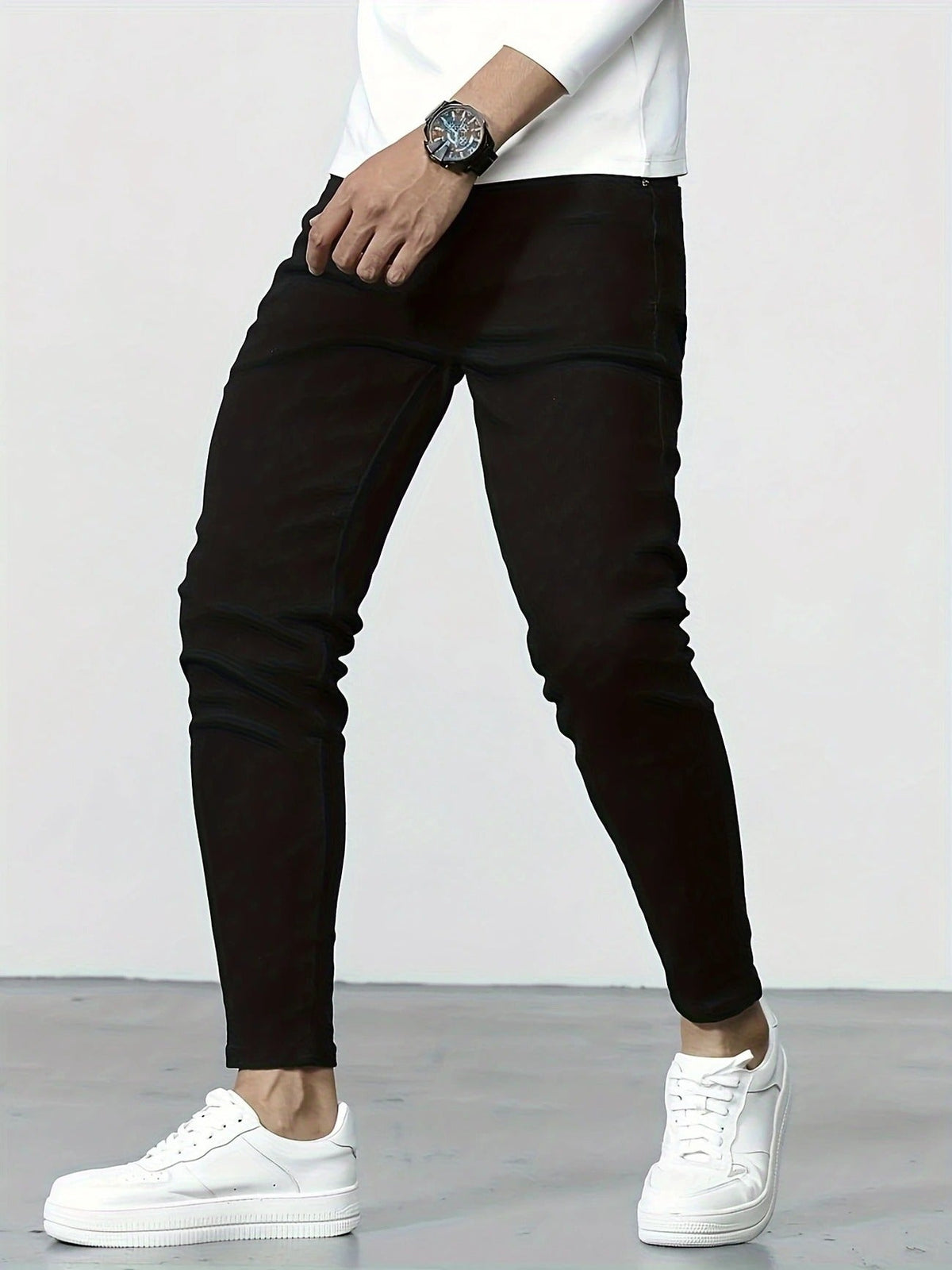 Slim | Men's Stretch Cotton Blend Jeans