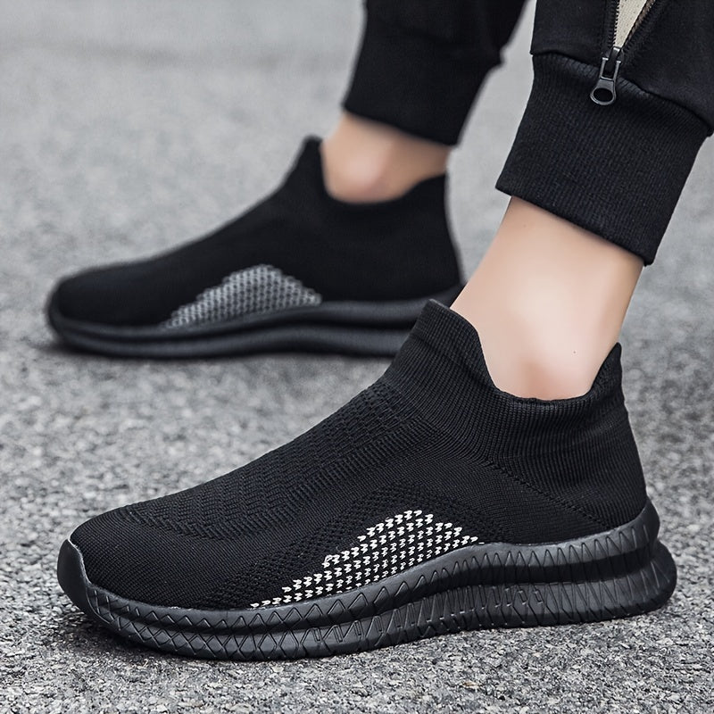 Flex | Men's Lightweight Slip-On Spring Sneakers