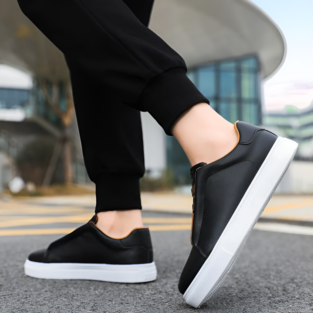 Easy | Men's Lightweight Non-Slip Casual Sneakers