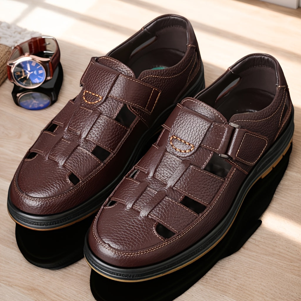 Fresh | Men's Breathable Odor-Resistant Sandals