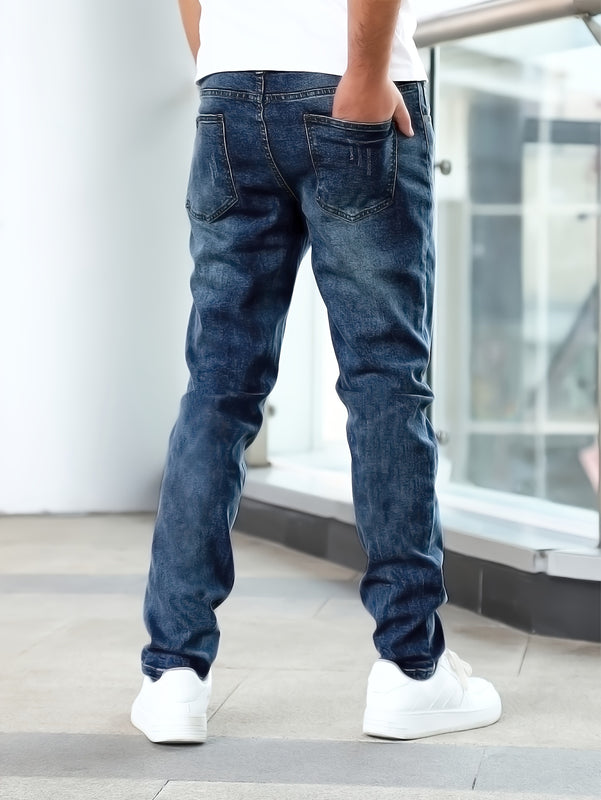 Tall | Men's Straight-Leg Jeans