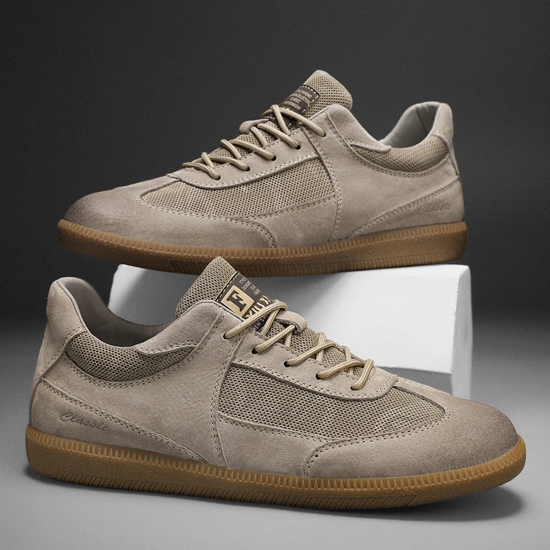 Retro | Men's Summer Lace-Up Sneakers