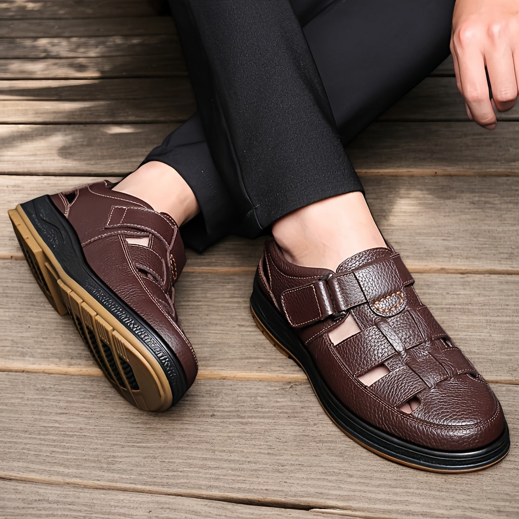 Fresh | Men's Breathable Odor-Resistant Sandals