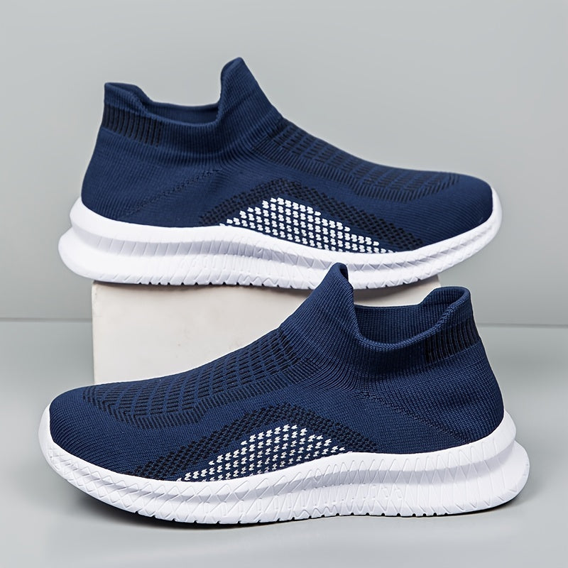 Flex | Men's Lightweight Slip-On Spring Sneakers