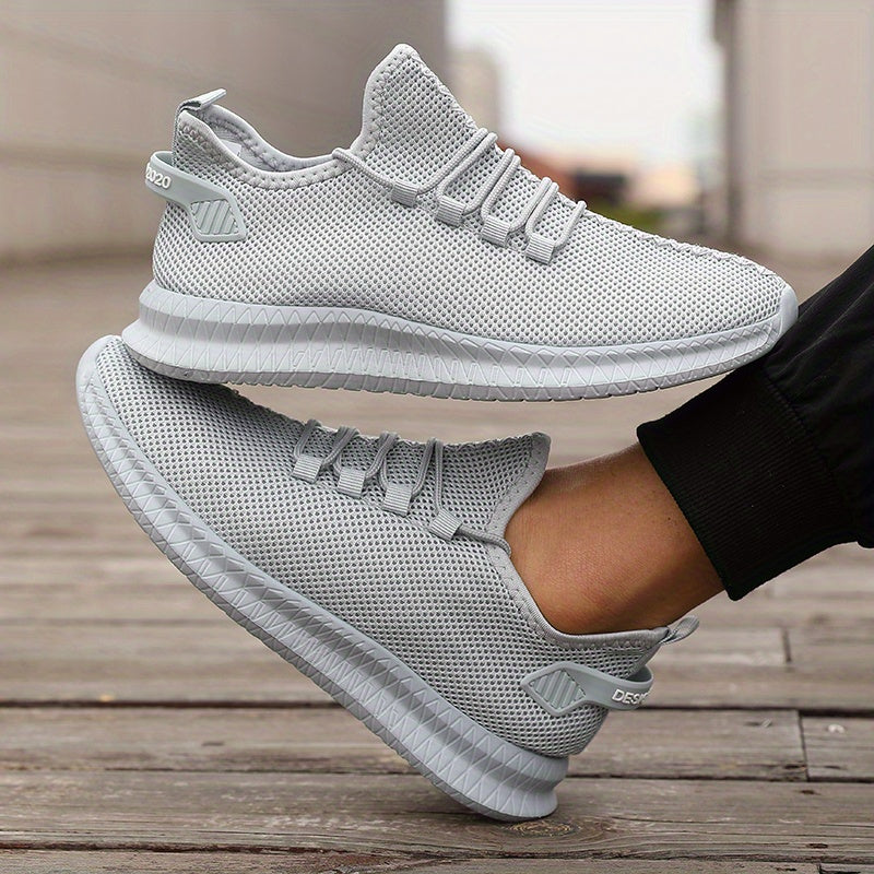 Run | Men's Lightweight Lace-Up Running Shoes