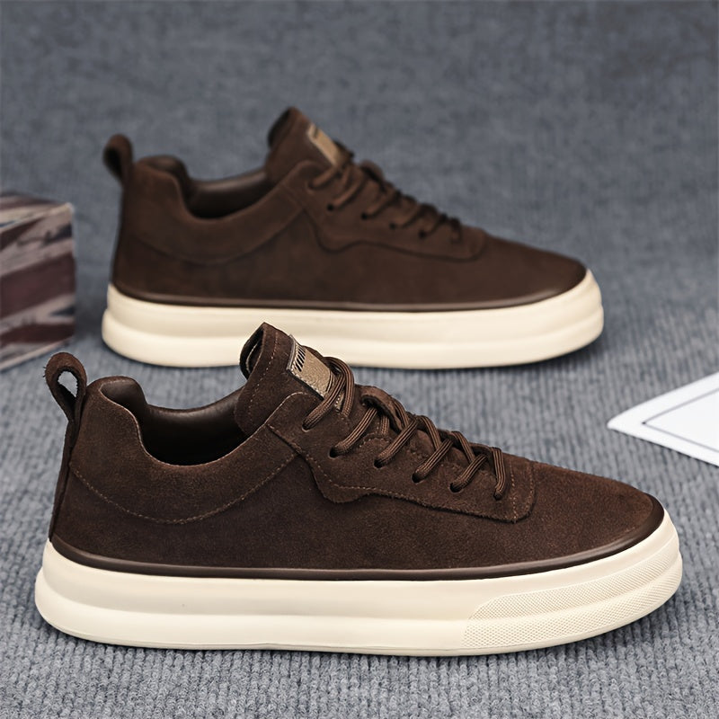 Preppy | Men's Lightweight Durable Casual Sneakers