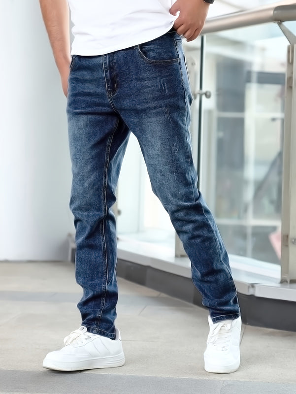 Tall | Men's Straight-Leg Jeans