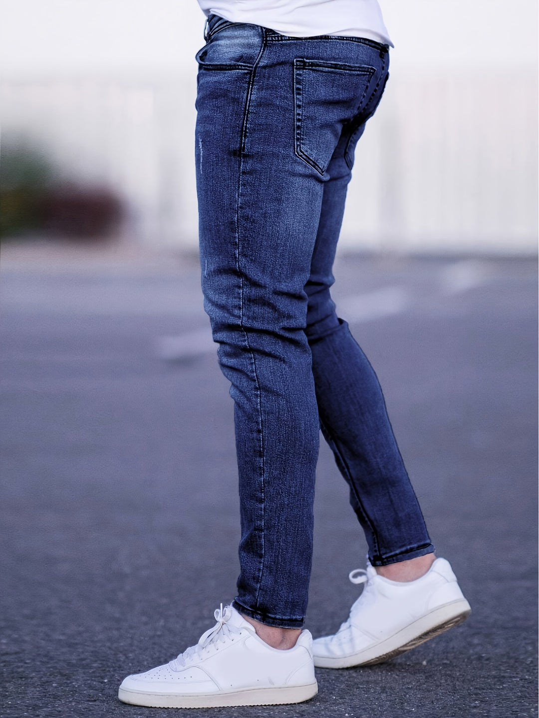 Slim | Men's Medium Stretch Versatile Jeans