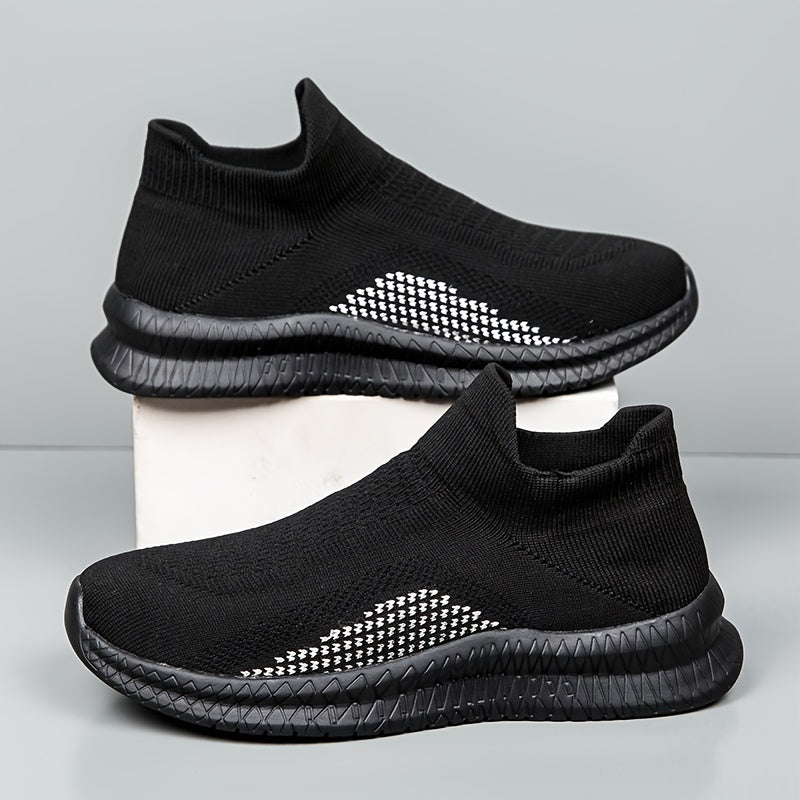 Flex | Men's Lightweight Slip-On Spring Sneakers