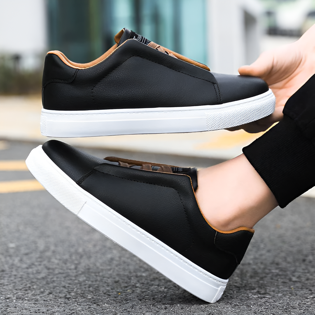 Easy | Men's Lightweight Non-Slip Casual Sneakers