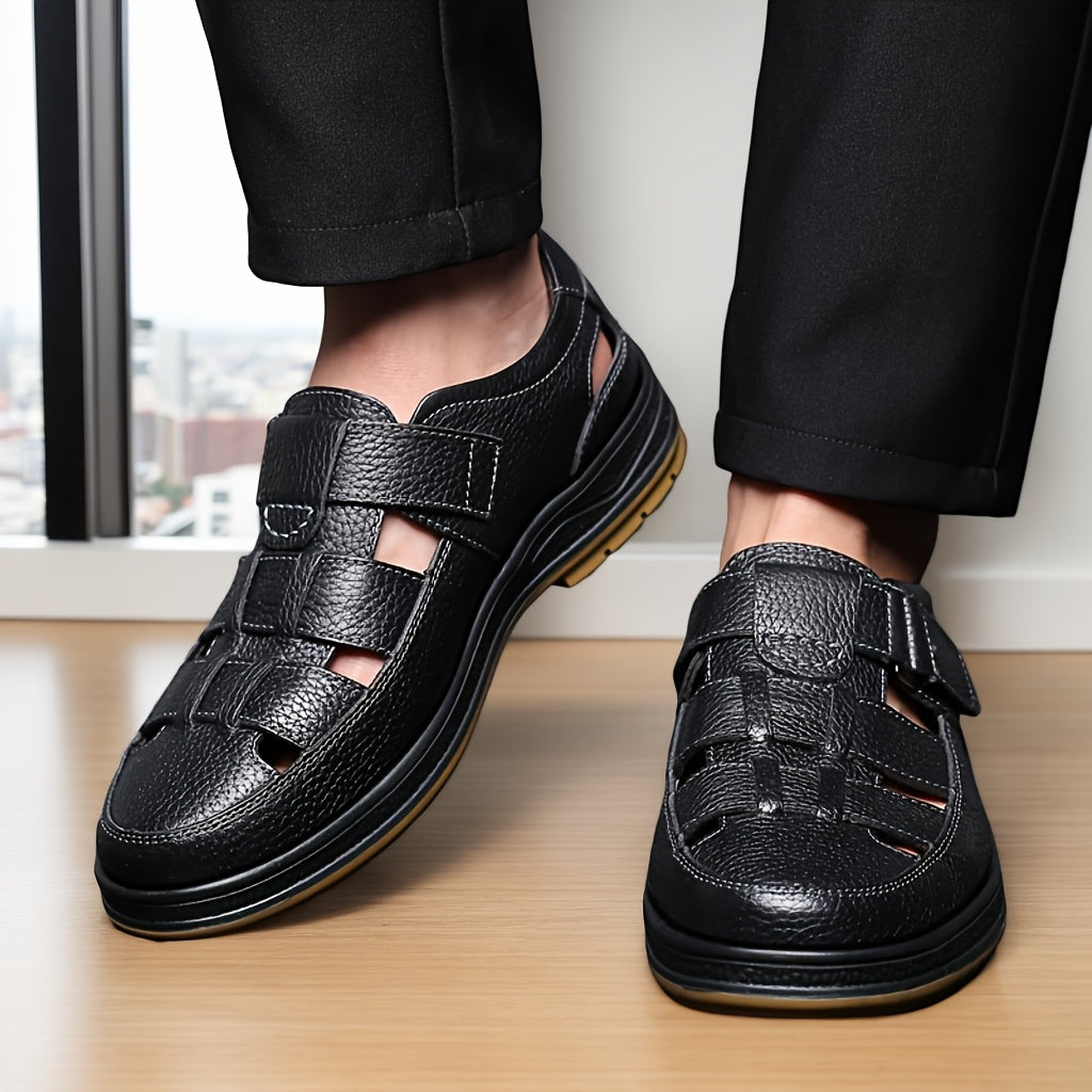 Fresh | Men's Breathable Odor-Resistant Sandals