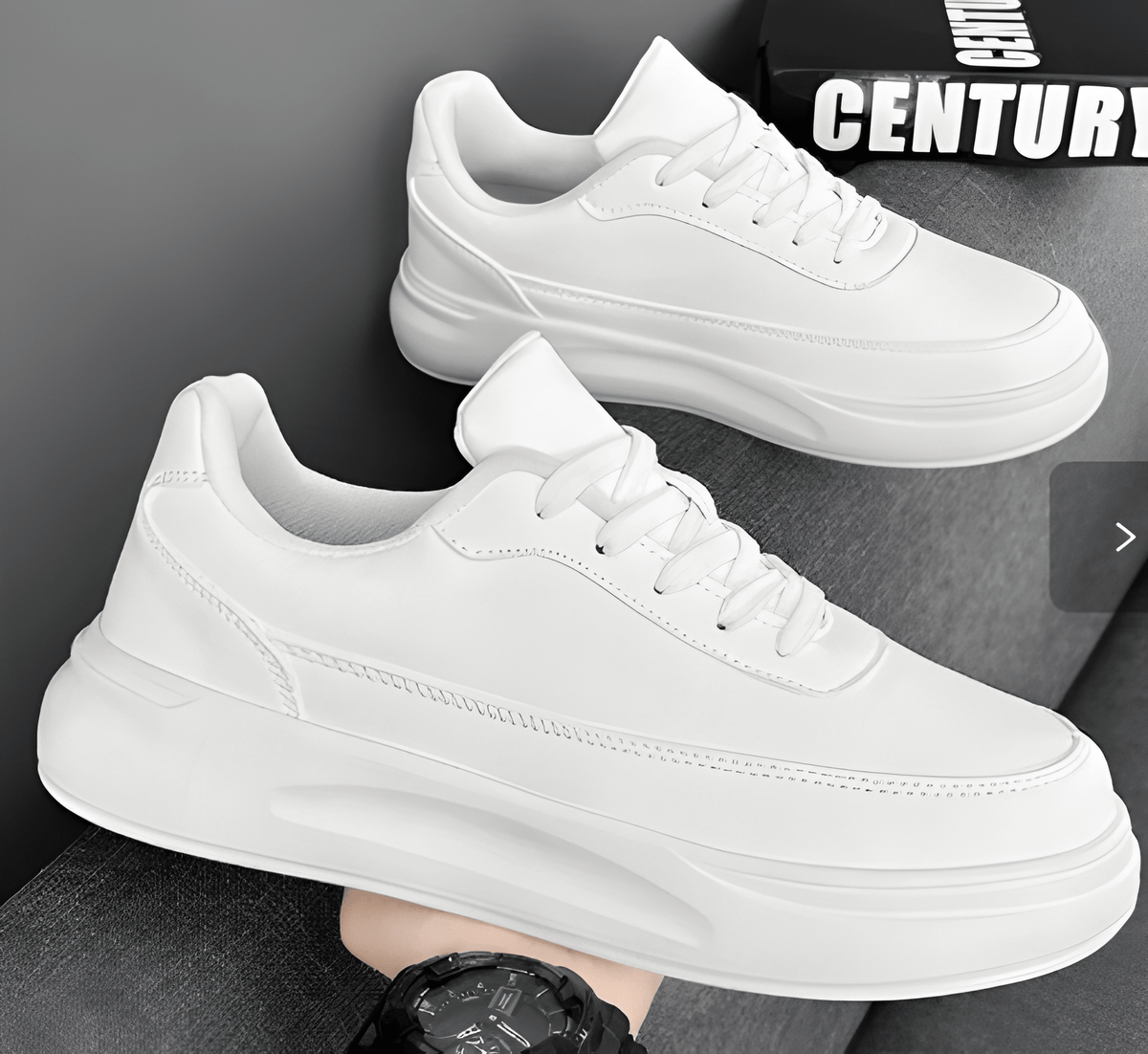 Jog | Men's Low-Top Jogging Sneakers