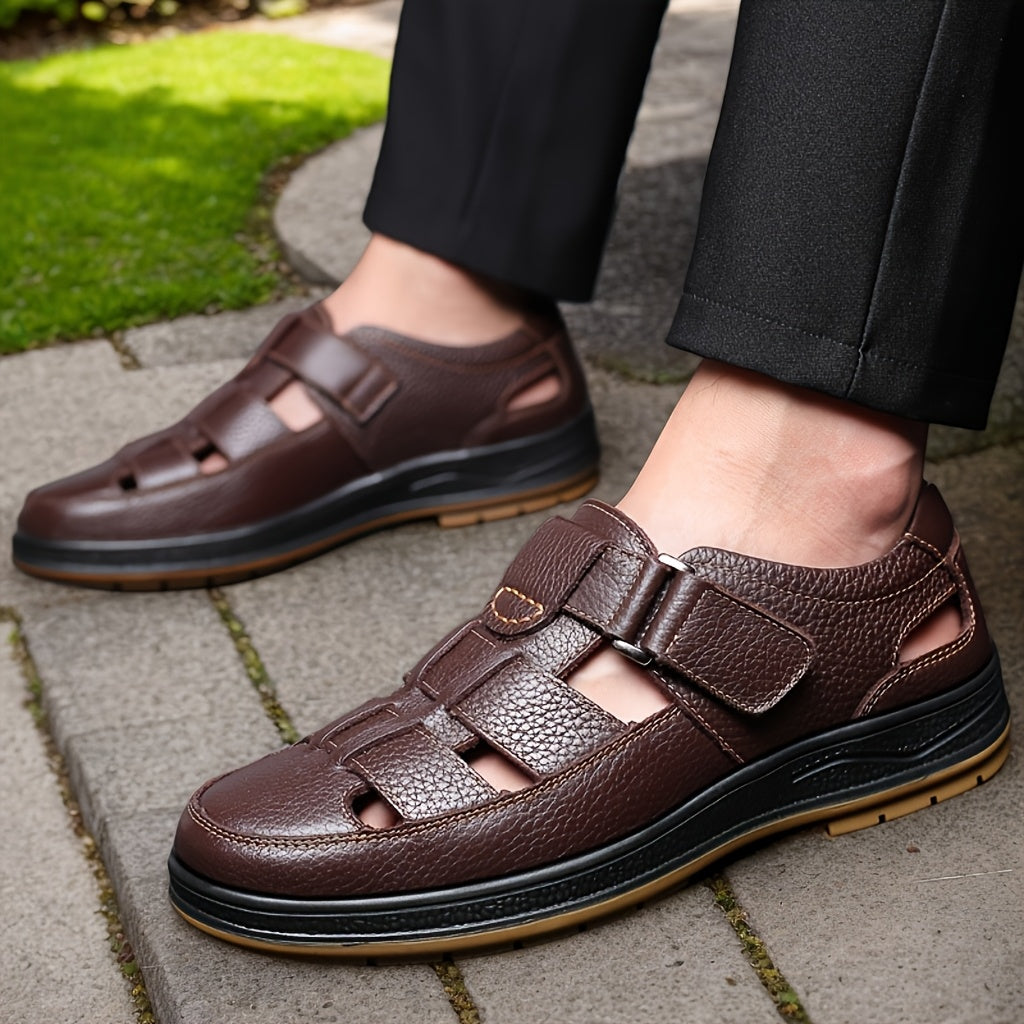 Fresh | Men's Breathable Odor-Resistant Sandals