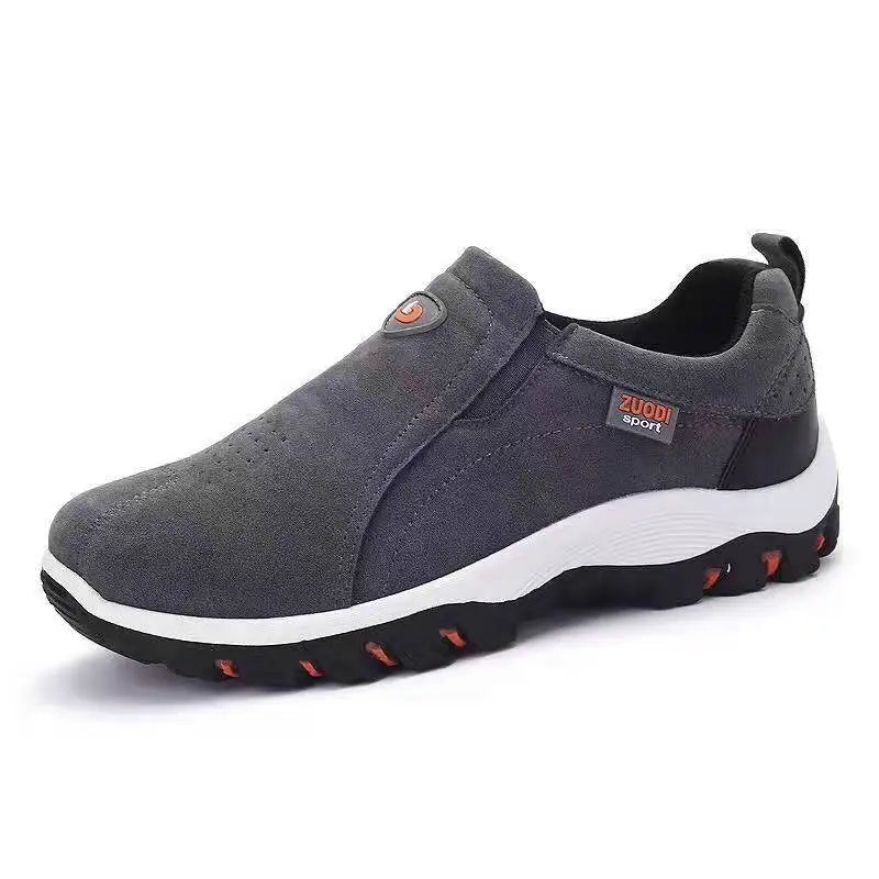 Trail | Men's Lightweight Slip-On Hiking Shoes
