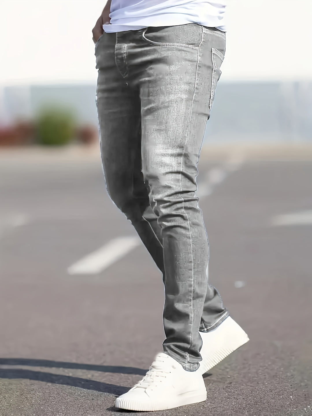 Casual | Men's Modern Fit Everyday Jeans