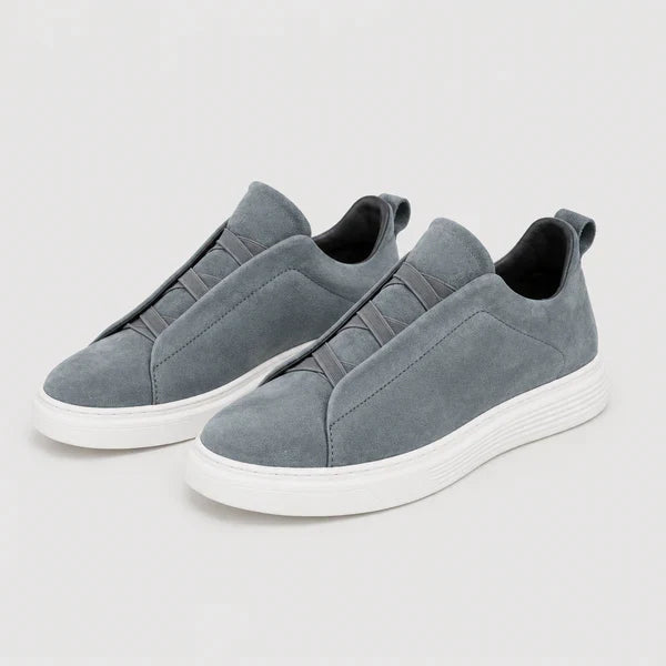 Hartley | Men's Suede Sneakers