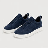 Hartley | Men's Suede Sneakers