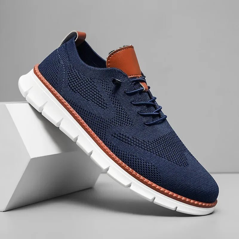 Ortho | Men's Lace-Up Orthopedic Sneakers