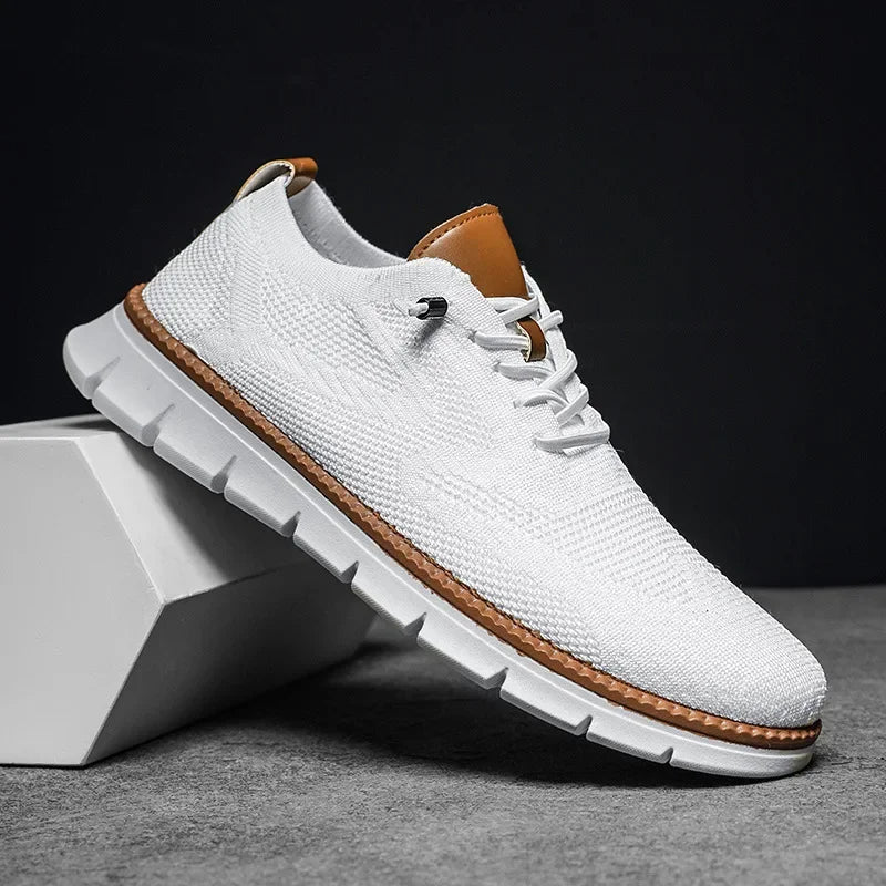 Ortho | Men's Lace-Up Orthopedic Sneakers