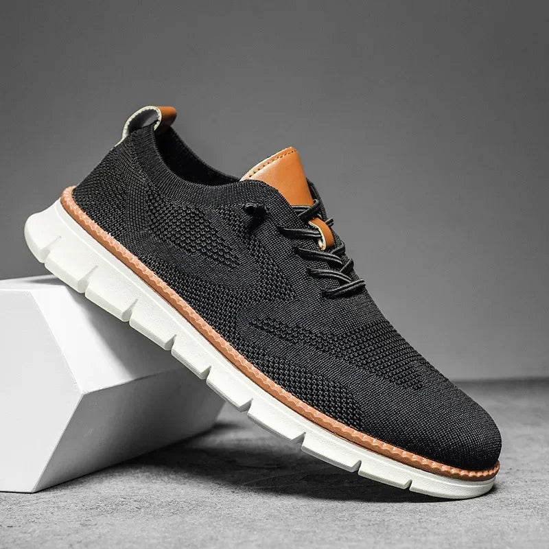 Ortho | Men's Lace-Up Orthopedic Sneakers