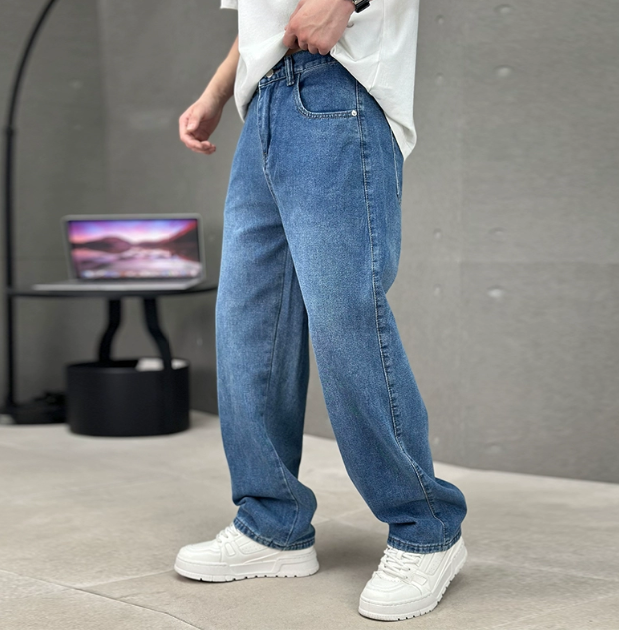 Straight | Men's Classic Cut Everyday Jeans