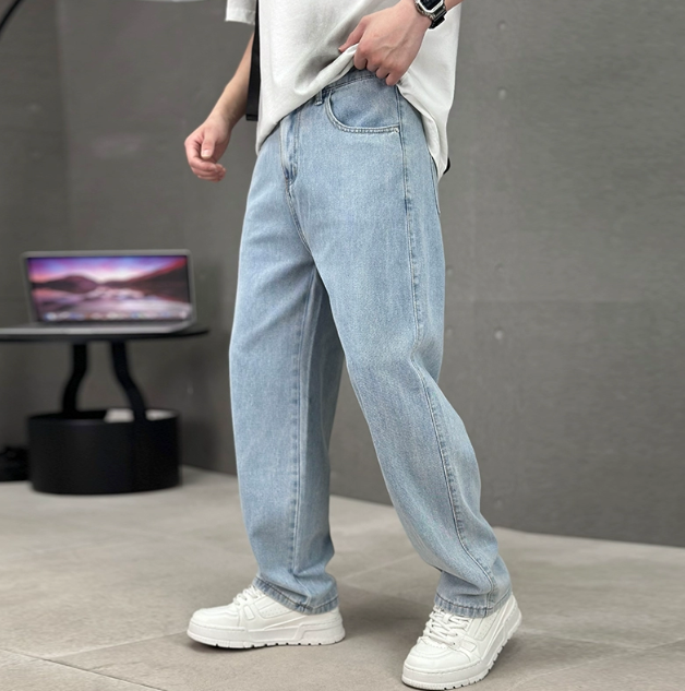 Straight | Men's Classic Cut Everyday Jeans