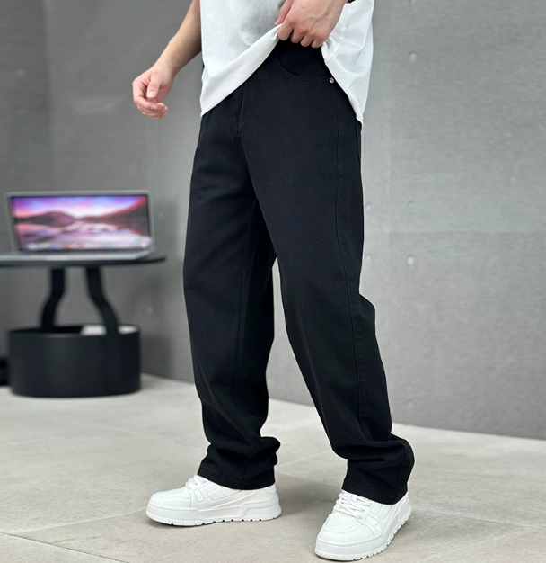 Straight | Men's Classic Cut Everyday Jeans